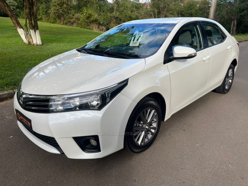 corolla 2.0 xei 16v flex 4p automatico 2017 feliz