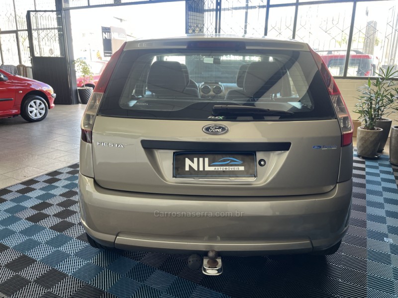 FIESTA 1.0 ROCAM HATCH 8V FLEX 4P MANUAL - 2009 - CAXIAS DO SUL