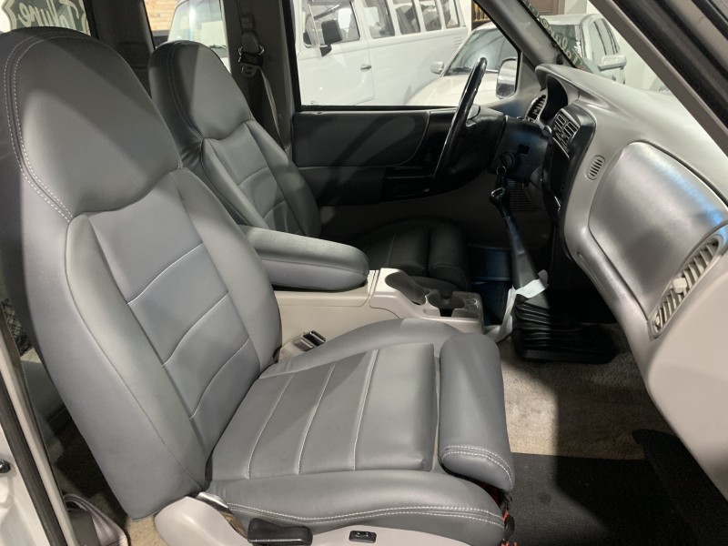 RANGER 4.0 STX 4X2 CE V6 12V GASOLINA 2P MANUAL - 1995 - CAXIAS DO SUL