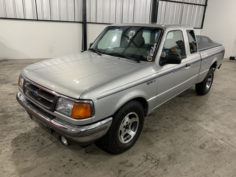 ranger 4.0 stx 4x2 ce v6 12v gasolina 2p manual 1995 caxias do sul
