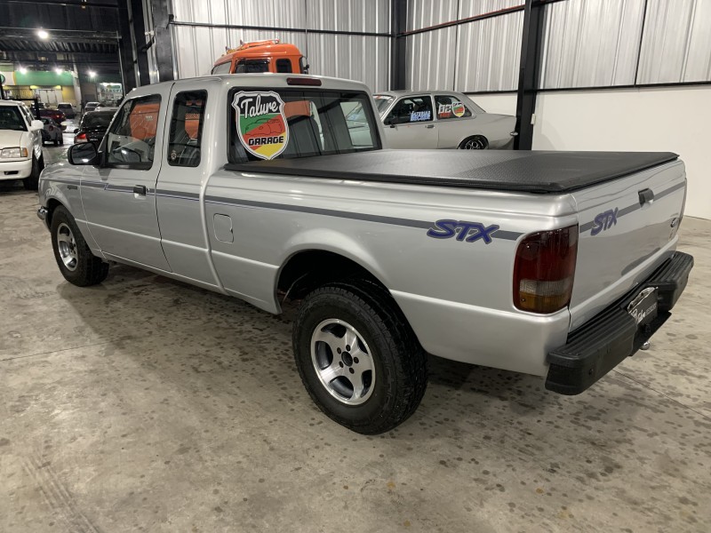 RANGER 4.0 STX 4X2 CE V6 12V GASOLINA 2P MANUAL - 1995 - CAXIAS DO SUL
