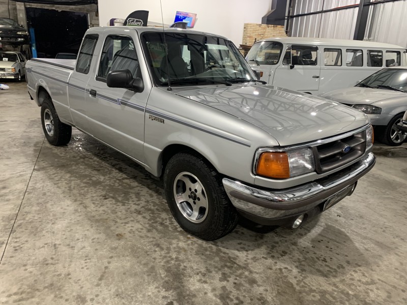 RANGER 4.0 STX 4X2 CE V6 12V GASOLINA 2P MANUAL - 1995 - CAXIAS DO SUL