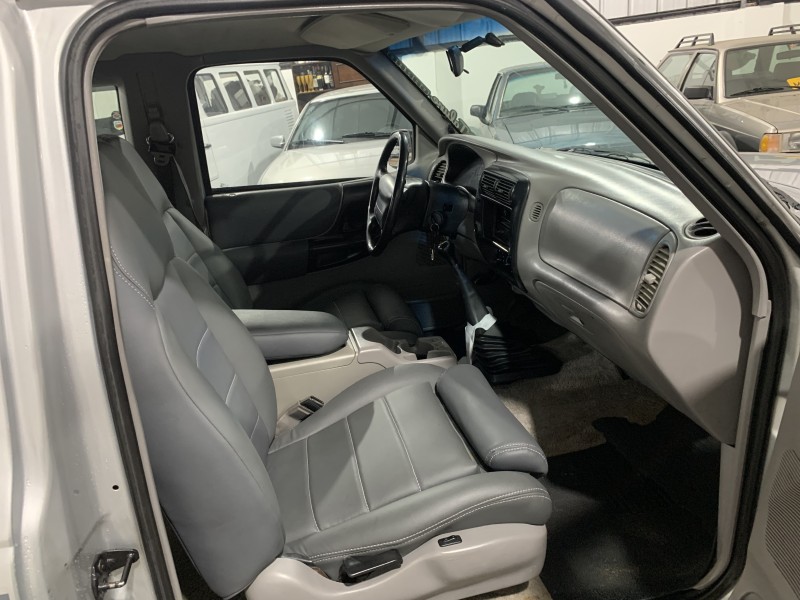 RANGER 4.0 STX 4X2 CE V6 12V GASOLINA 2P MANUAL - 1995 - CAXIAS DO SUL