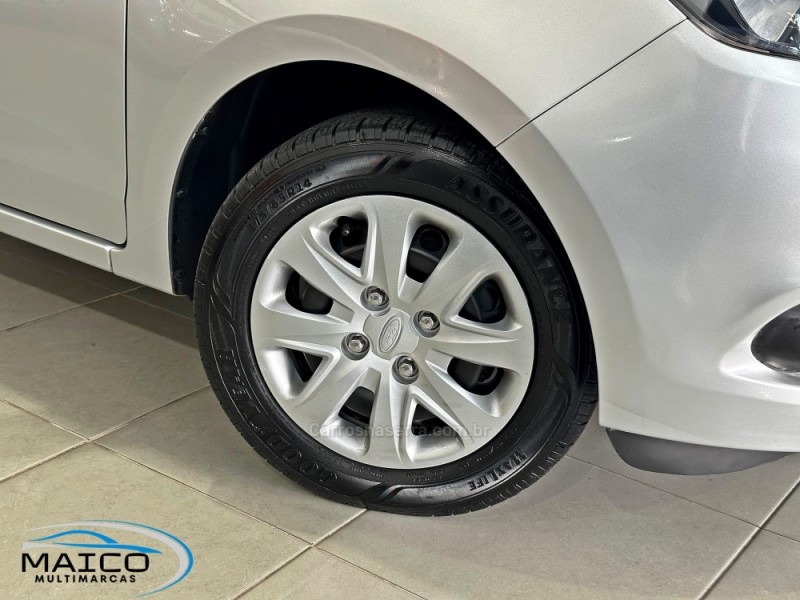 KA 1.0 SE 12V FLEX 4P MANUAL - 2018 - NOVO HAMBURGO