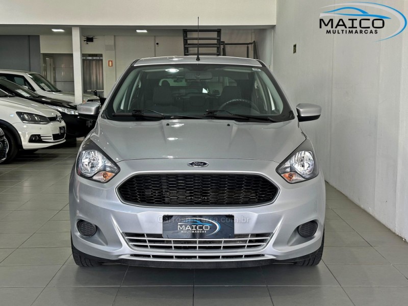 KA 1.0 SE 12V FLEX 4P MANUAL - 2018 - NOVO HAMBURGO