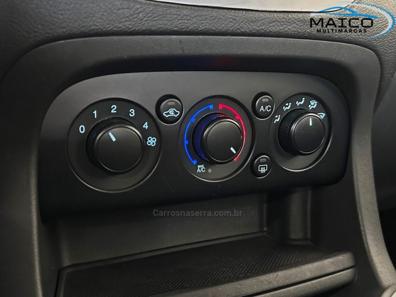 KA 1.0 SE 12V FLEX 4P MANUAL - 2018 - NOVO HAMBURGO