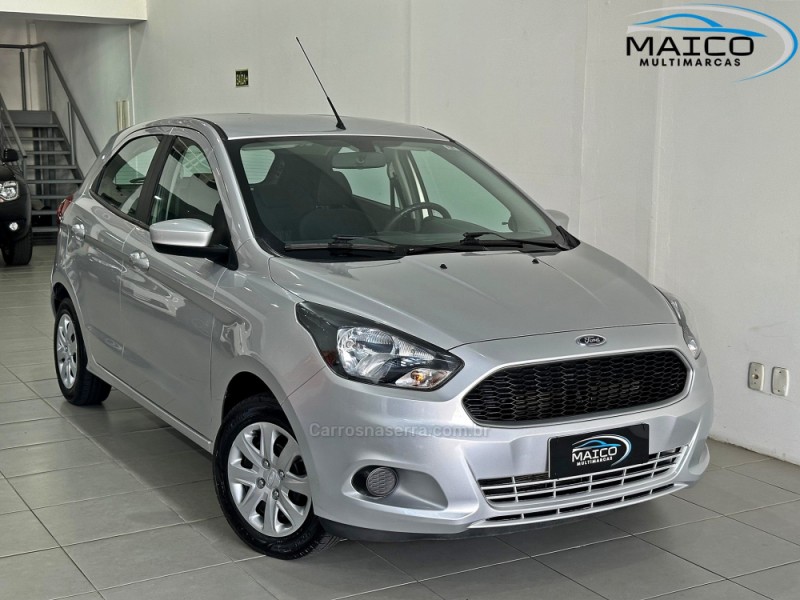 ka 1.0 se 12v flex 4p manual 2018 novo hamburgo