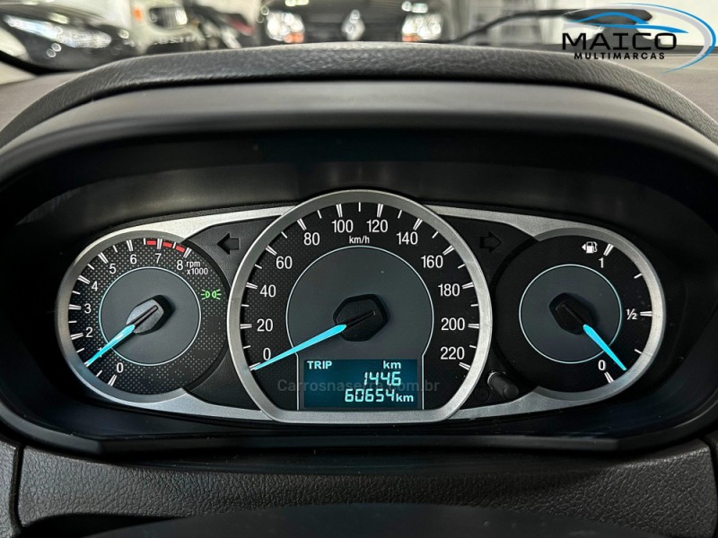 KA 1.0 SE 12V FLEX 4P MANUAL - 2018 - NOVO HAMBURGO