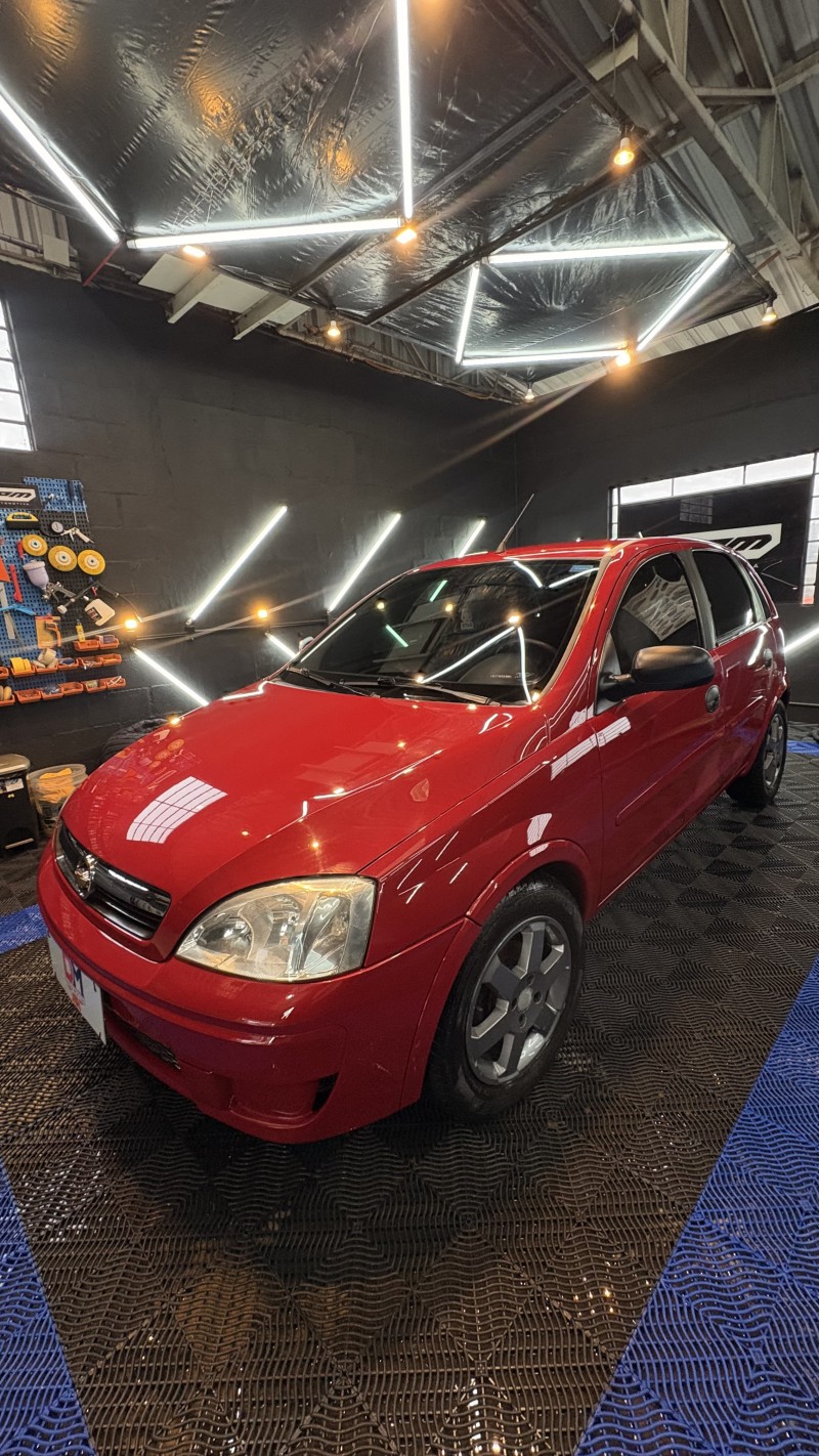 corsa 1.4 mpfi maxx 8v flex 4p manual 2011 caxias do sul