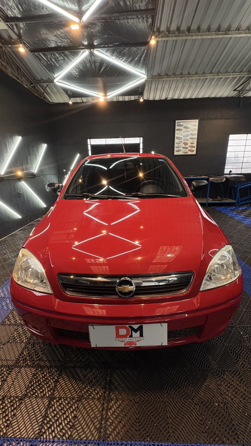 CORSA 1.4 MPFI MAXX 8V FLEX 4P MANUAL - 2011 - CAXIAS DO SUL