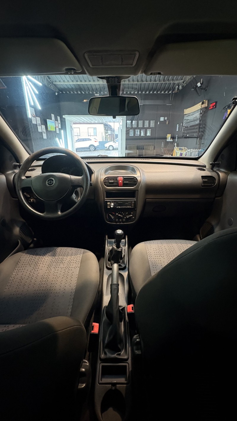 CORSA 1.4 MPFI MAXX 8V FLEX 4P MANUAL - 2011 - CAXIAS DO SUL