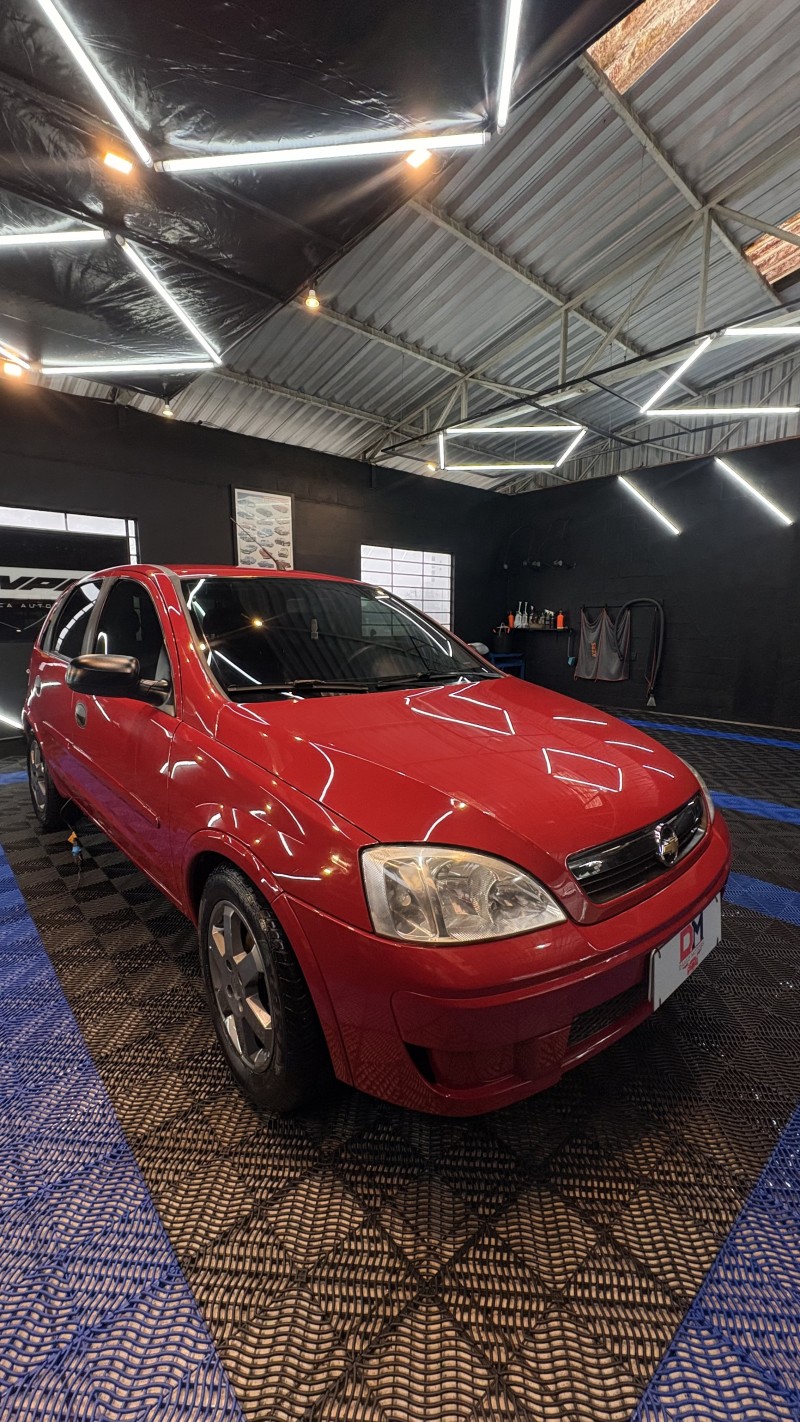 CORSA 1.4 MPFI MAXX 8V FLEX 4P MANUAL - 2011 - CAXIAS DO SUL