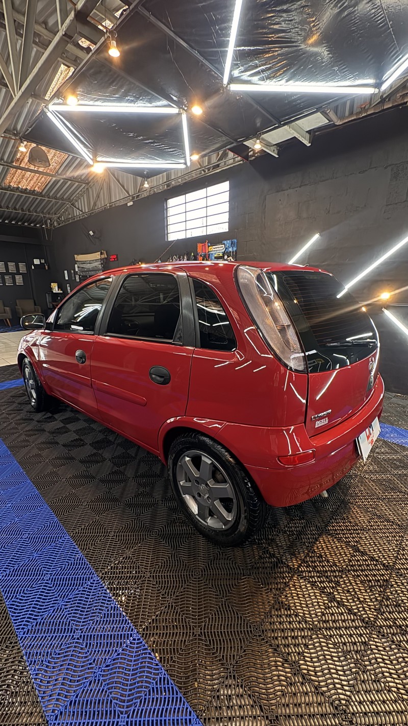 CORSA 1.4 MPFI MAXX 8V FLEX 4P MANUAL - 2011 - CAXIAS DO SUL