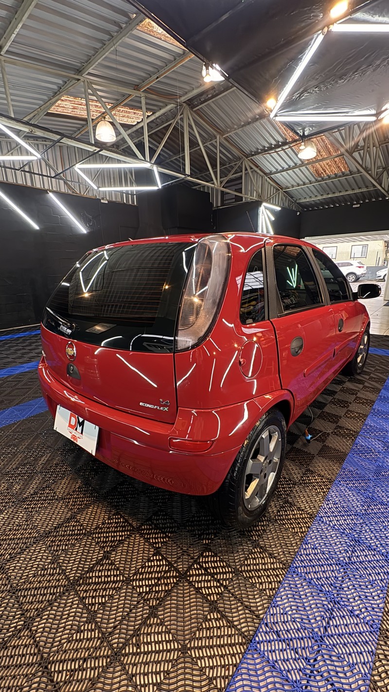 CORSA 1.4 MPFI MAXX 8V FLEX 4P MANUAL - 2011 - CAXIAS DO SUL