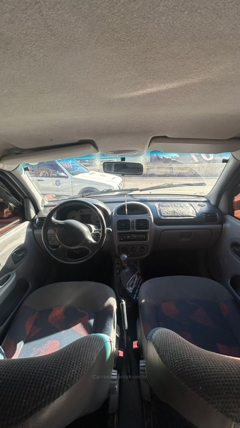CLIO  - 2001 - CAXIAS DO SUL
