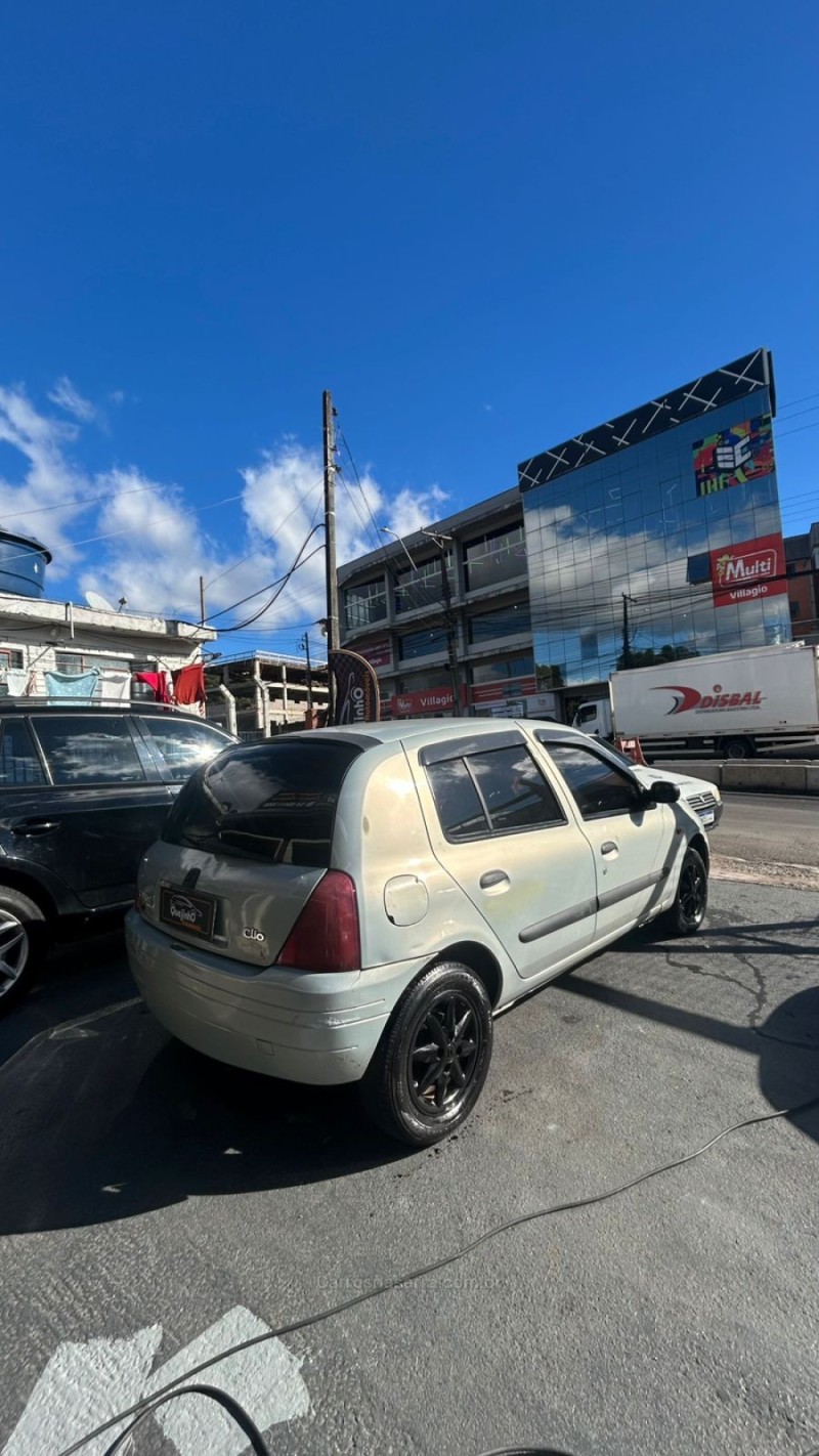CLIO  - 2001 - CAXIAS DO SUL