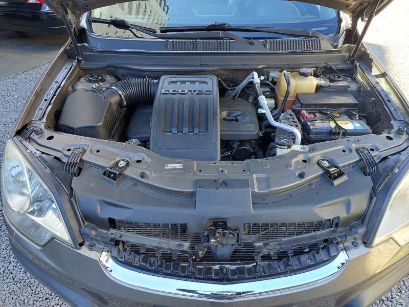 CAPTIVA 2.4 FWD SPORT 16V GASOLINA 4P AUTOMÁTICO - 2011 - BENTO GONçALVES