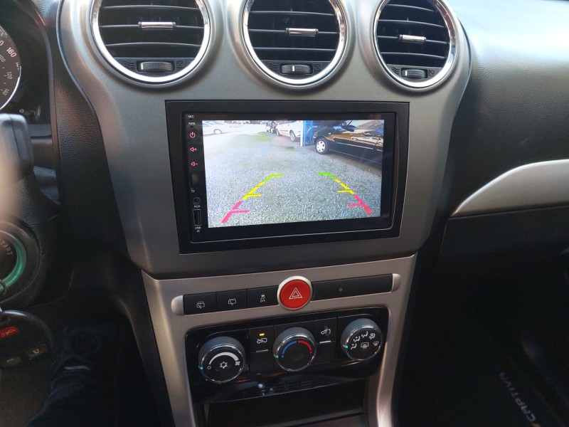CAPTIVA 2.4 FWD SPORT 16V GASOLINA 4P AUTOMÁTICO - 2011 - BENTO GONçALVES