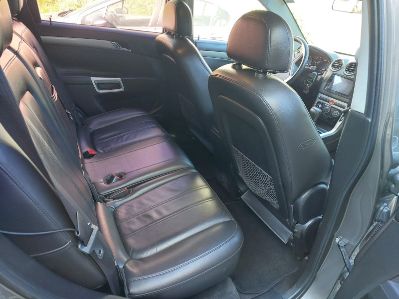 CAPTIVA 2.4 FWD SPORT 16V GASOLINA 4P AUTOMÁTICO - 2011 - BENTO GONçALVES