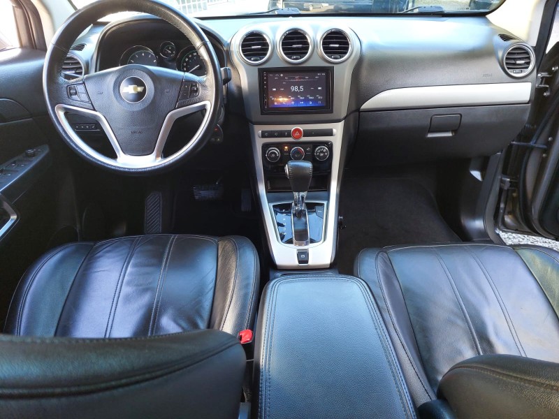 CAPTIVA 2.4 FWD SPORT 16V GASOLINA 4P AUTOMÁTICO - 2011 - BENTO GONçALVES