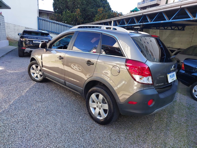 CAPTIVA 2.4 FWD SPORT 16V GASOLINA 4P AUTOMÁTICO - 2011 - BENTO GONçALVES