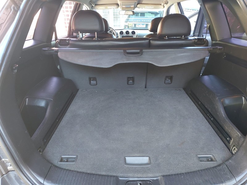 CAPTIVA 2.4 FWD SPORT 16V GASOLINA 4P AUTOMÁTICO - 2011 - BENTO GONçALVES
