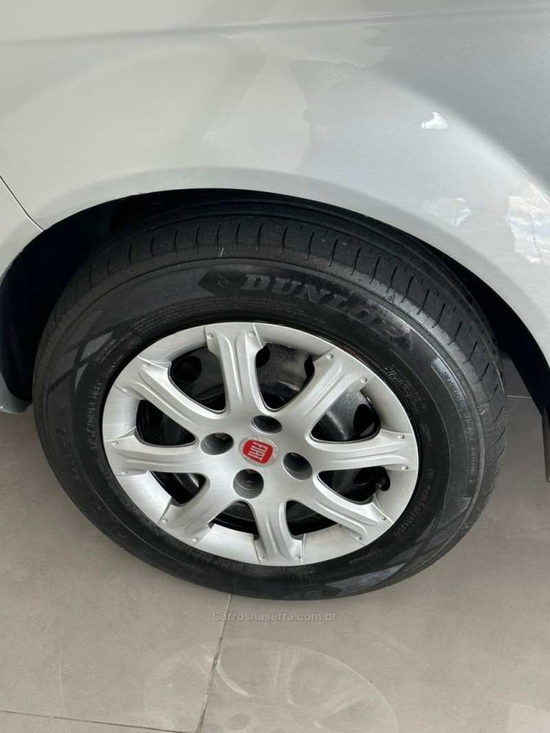 PALIO 1.4 MPI ATTRACTIVE 8V FLEX 4P MANUAL - 2010 - NOVO HAMBURGO