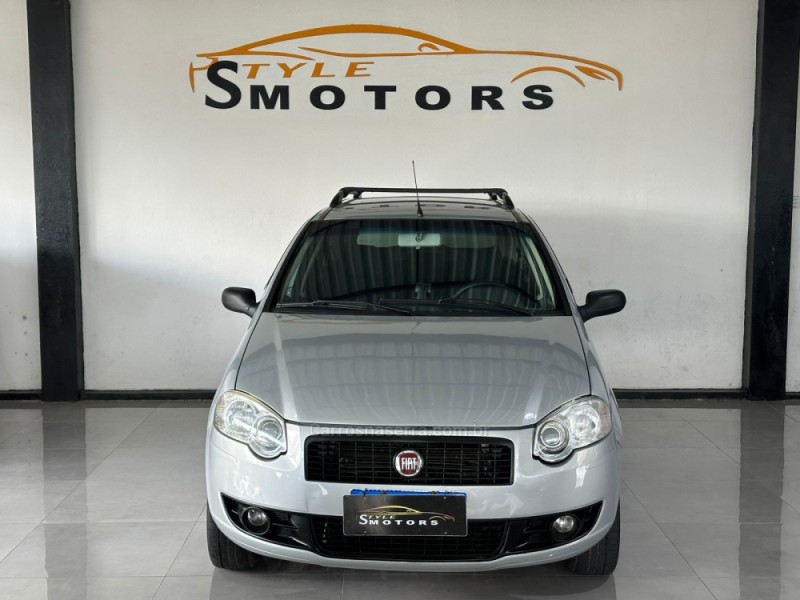 PALIO 1.4 MPI ATTRACTIVE 8V FLEX 4P MANUAL - 2010 - NOVO HAMBURGO