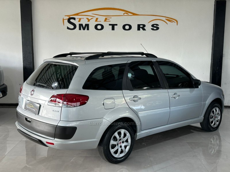 PALIO 1.4 MPI ATTRACTIVE 8V FLEX 4P MANUAL - 2010 - NOVO HAMBURGO
