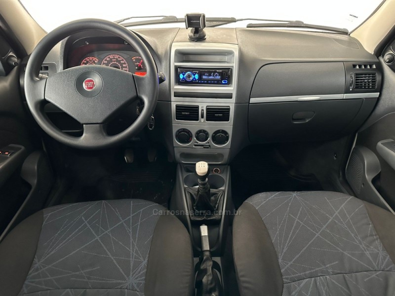 PALIO 1.4 MPI ATTRACTIVE 8V FLEX 4P MANUAL - 2010 - NOVO HAMBURGO