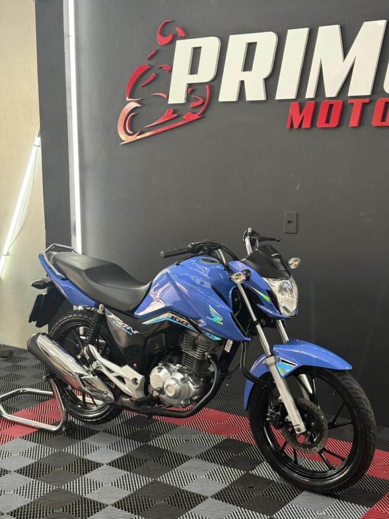 CG 160  - 2023 - NOVO HAMBURGO