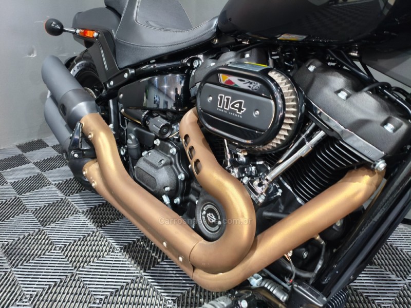 FAT BOB FAT BOB - 2021 - NOVO HAMBURGO