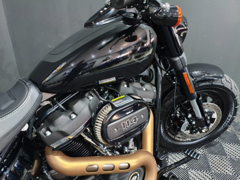 FAT BOB FAT BOB - 2021 - NOVO HAMBURGO