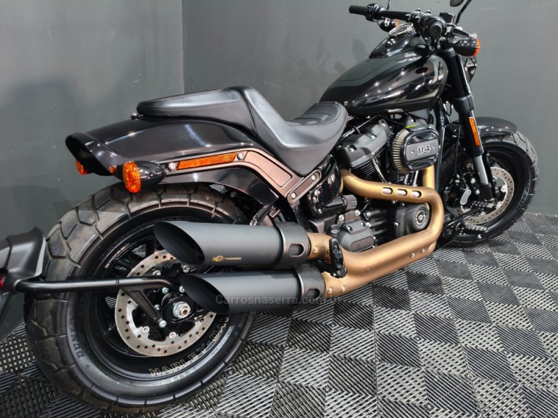 FAT BOB FAT BOB - 2021 - NOVO HAMBURGO