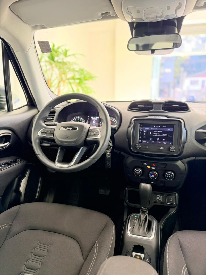 RENEGADE 1.3 T270 16V TURBO FLEX 4P AUTOMÁTICO - 2025 - CAXIAS DO SUL