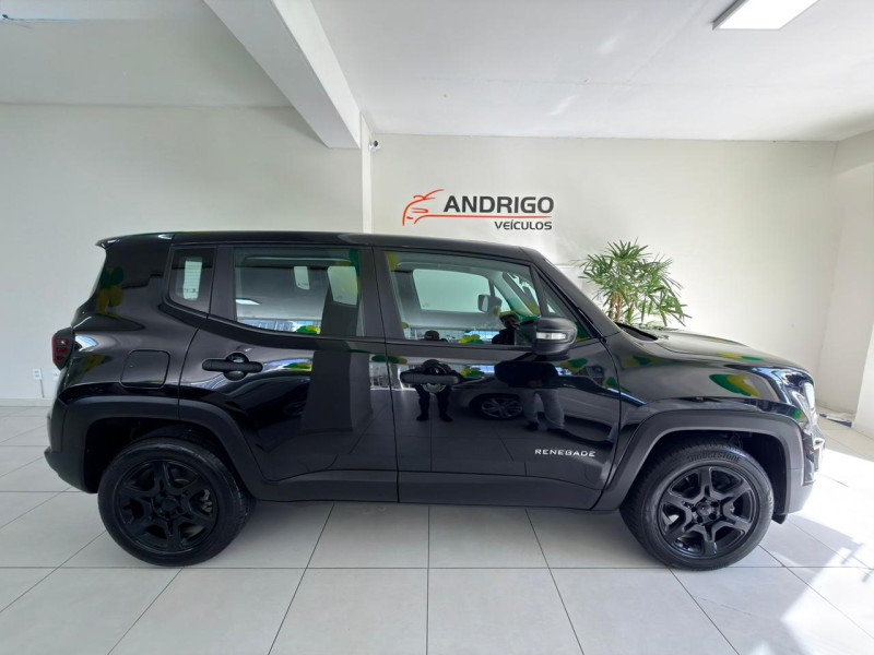 RENEGADE 1.3 T270 16V TURBO FLEX 4P AUTOMÁTICO - 2025 - CAXIAS DO SUL