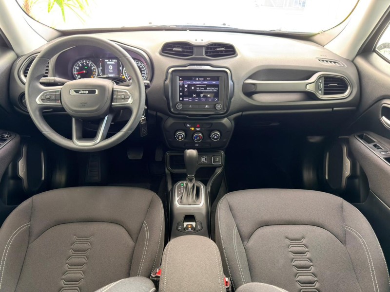 RENEGADE 1.3 T270 16V TURBO FLEX 4P AUTOMÁTICO - 2025 - CAXIAS DO SUL