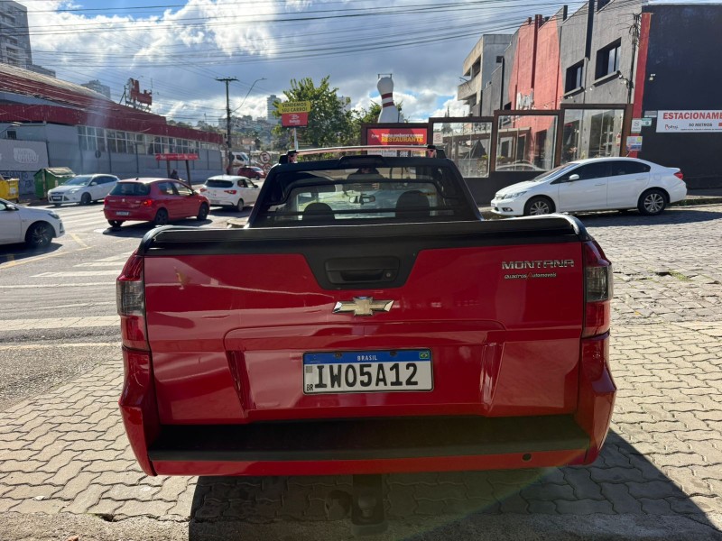 MONTANA 1.4 MPFI LS CS 8V FLEX 2P MANUAL - 2015 - CAXIAS DO SUL