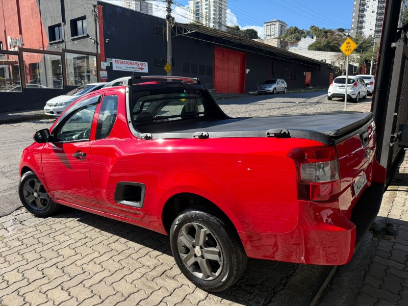 MONTANA 1.4 MPFI LS CS 8V FLEX 2P MANUAL - 2015 - CAXIAS DO SUL