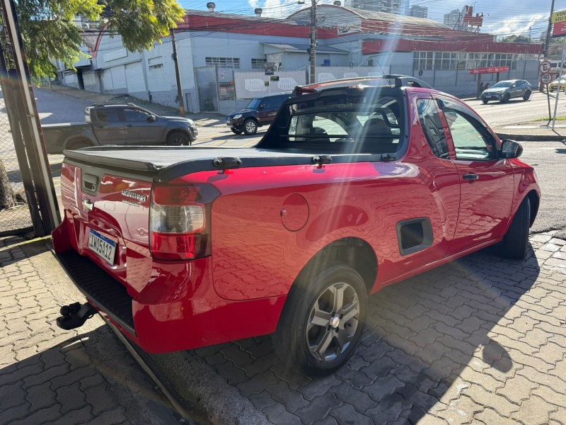MONTANA 1.4 MPFI LS CS 8V FLEX 2P MANUAL - 2015 - CAXIAS DO SUL