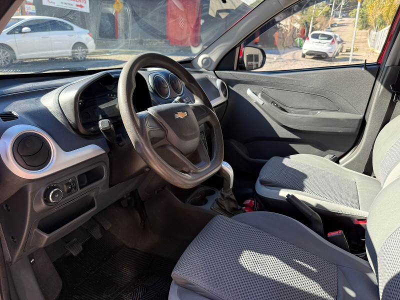 MONTANA 1.4 MPFI LS CS 8V FLEX 2P MANUAL - 2015 - CAXIAS DO SUL