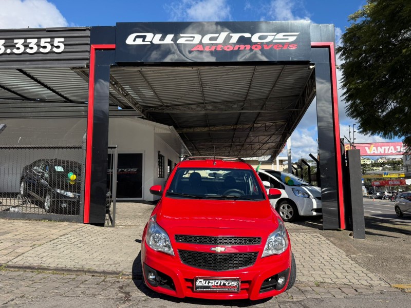 MONTANA 1.4 MPFI LS CS 8V FLEX 2P MANUAL - 2015 - CAXIAS DO SUL