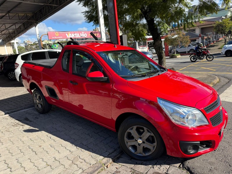 montana 1.4 mpfi ls cs 8v flex 2p manual 2015 caxias do sul