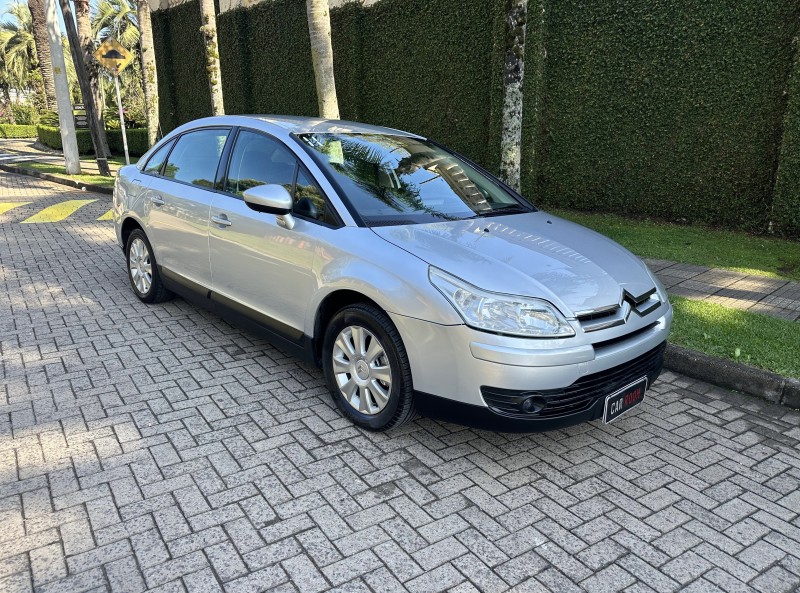 C4 2.0 GLX PALLAS 16V FLEX 4P MANUAL - 2011 - CAXIAS DO SUL