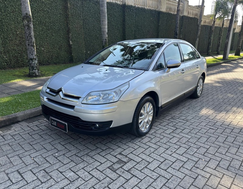 c4 2.0 glx pallas 16v flex 4p manual 2011 caxias do sul