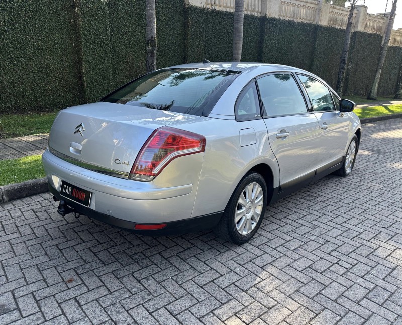 C4 2.0 GLX PALLAS 16V FLEX 4P MANUAL - 2011 - CAXIAS DO SUL