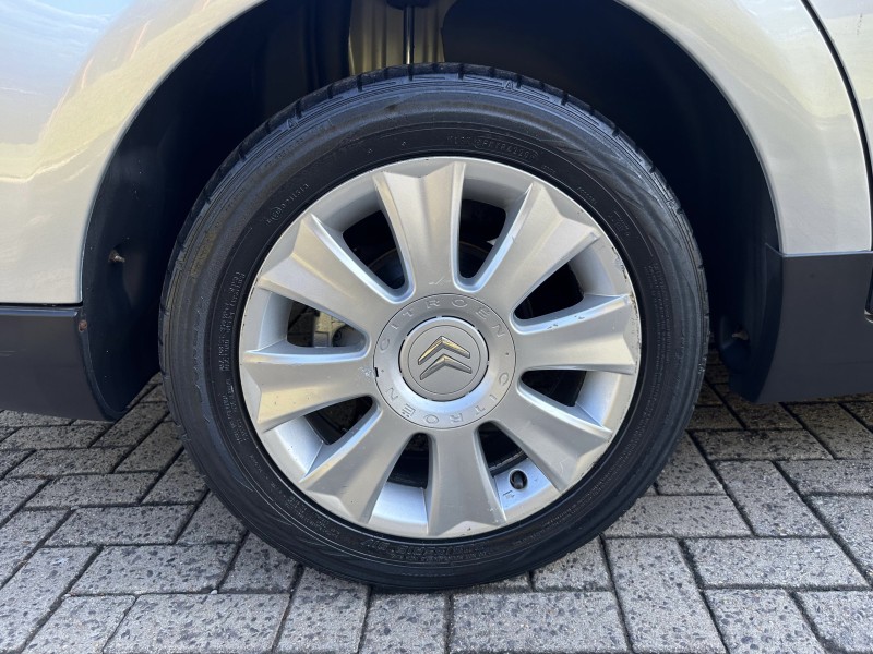 C4 2.0 GLX PALLAS 16V FLEX 4P MANUAL - 2011 - CAXIAS DO SUL