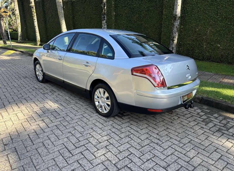 C4 2.0 GLX PALLAS 16V FLEX 4P MANUAL - 2011 - CAXIAS DO SUL