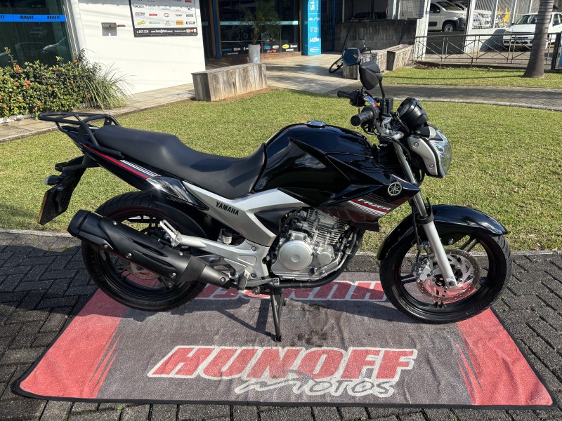 fazer ys 250 2015 feliz