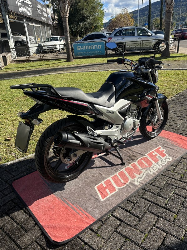 FAZER YS 250 - 2015 - FELIZ